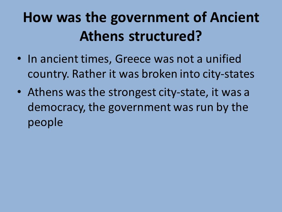 Athens classical democracy essay in law law politics rule society